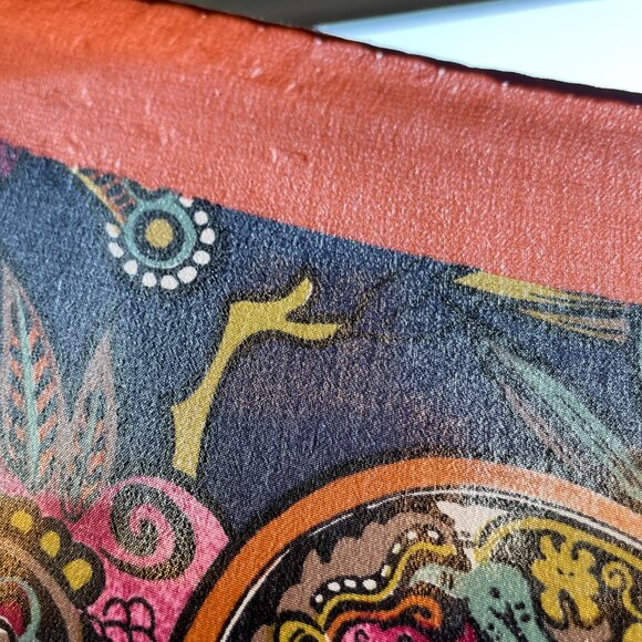 Vintage Burberrys Silk Scarf - Picture 11 of 15